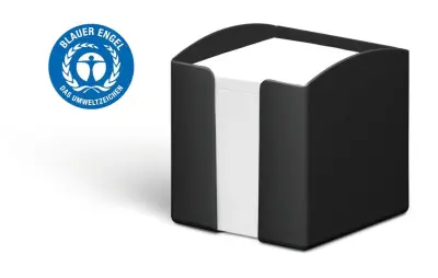 Durable Stojalo za lističe ECO, črno