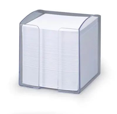Durable Stojalo za lističe TREND prozorno