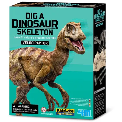 Dinozaver Velociraptor