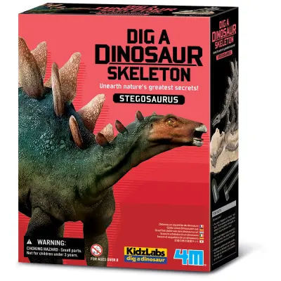Dinozaver Stegozaver