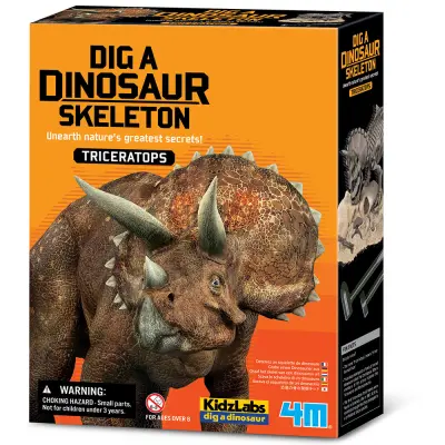 Dinozaver Triceratops
