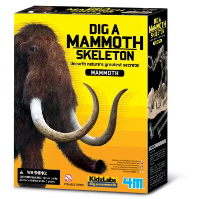 Dinozaver Mamut