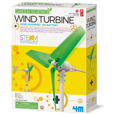 Vetrna turbina