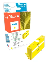 Črnilo Peach HP 903 T6M11AE, 5,2ml yellow 319998
