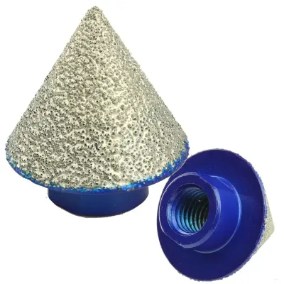 Diamantno konusno povrtalo M14 2-38mm stožec
