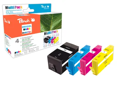 Črnilo Peach HP 903XL , 28ml , 3 x 12ml komplet 4/1 320006