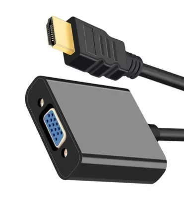 HDMI adapter v VGA D-Sub Full HD 15cm