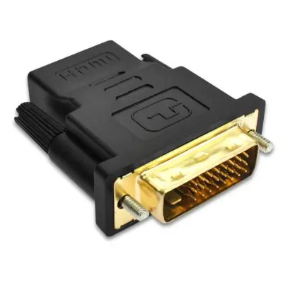 Dvosmerni HDMI adapter na DVI 4K