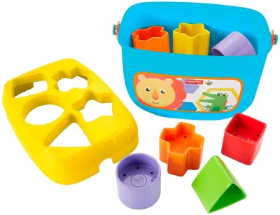 Fisher-Price - Prvi Bloki za Dojenčke (FFC84)