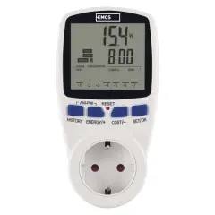 Merilec porabe schuko P5822