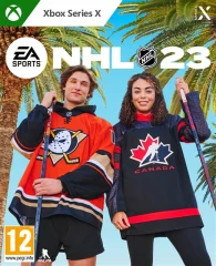NHL 23 igra za XBOX SERIES X
