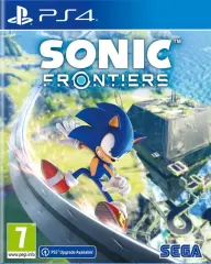 SONIC FRONTIERS igra za PS4