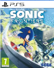 SONIC FRONTIERS igra za PS5