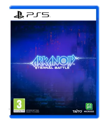 ARKANOID: ETERNAL BATTLE igra za PS5