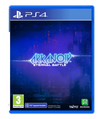 ARKANOID: ETERNAL BATTLE igra za PS4