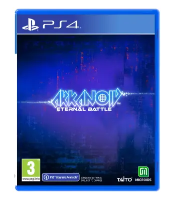 ARKANOID: ETERNAL BATTLE igra za PS4