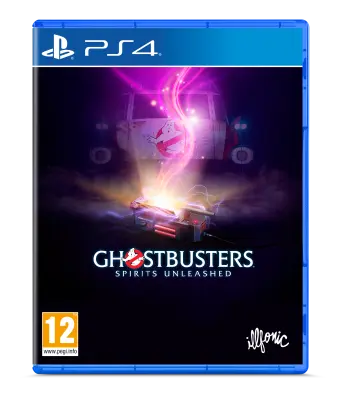 GHOSTBUSTERS: SPIRITS UNLEASHED igra za PS4