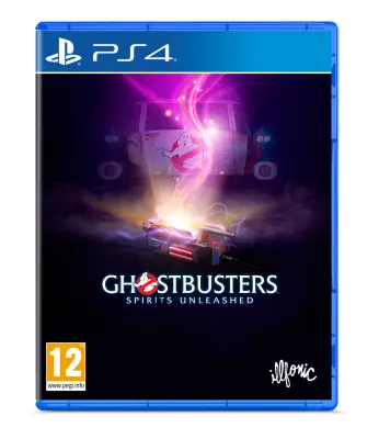 GHOSTBUSTERS: SPIRITS UNLEASHED igra za PS4