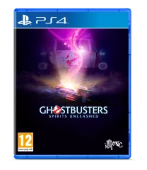 GHOSTBUSTERS: SPIRITS UNLEASHED igra za PS4