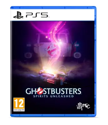 GHOSTBUSTERS: SPIRITS UNLEASHED igra za PS5