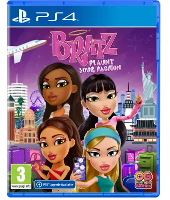BRATZ™: FLAUNT YOUR FASHION igra za PS4