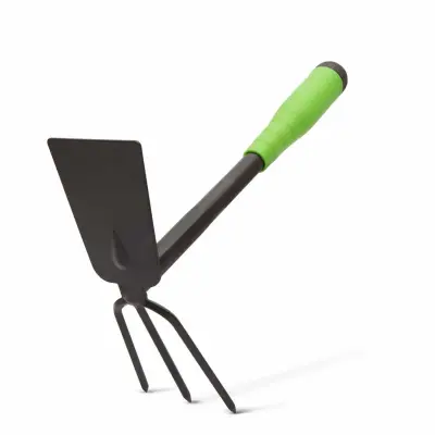 Ročna motika - kovina - 31 cm