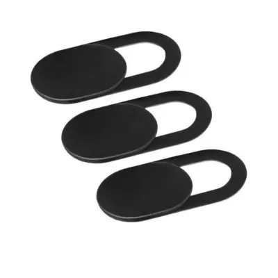 Pokrivalo za kamero prenosnika / telefona / tablice 3 kosi