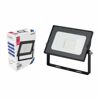 LED reflektor 20W 1620lm 6400K IP65 vodotesen