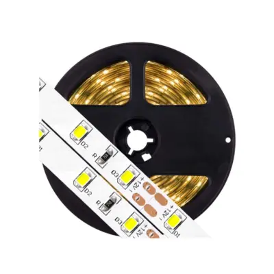 LED trak Premium 5986 10W/m 12V 300 LED IP20 6000K 5m