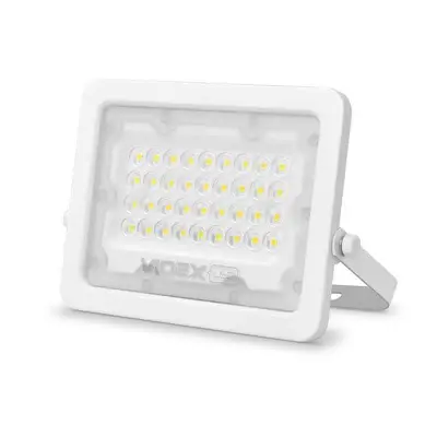 LED reflektor Luca 30W 2700lm 5000K IP65 vodotesen bel