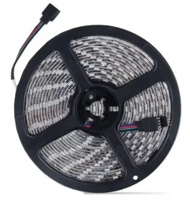 LED trak RGB 5050 14,4W/m 5m 300 LED IP65