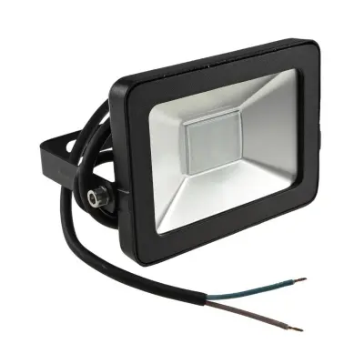 LED reflektor 12-24V 10W 750lm 4000K IP65 vodotesen
