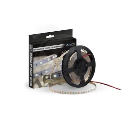 LED trak Prestige 2835 12W/m 1400lm/m 8mm 12V 600 LED IP65 4000K 5m