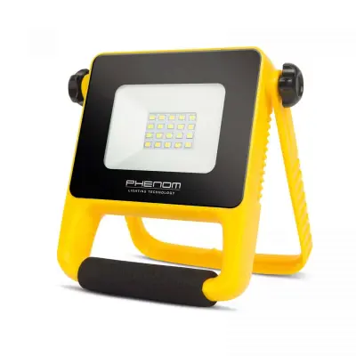 USB LED polnilni delovni reflektor 10W 500lm 2200 mAh IP65