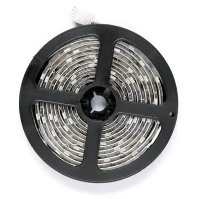 LED trak 12V 4.8W 6400K IP65 5m