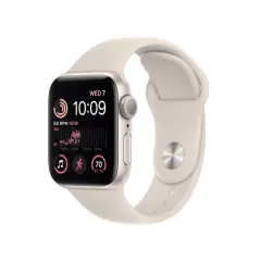 APPLE Watch SE GPS 44mm Starlight Aluminium Case