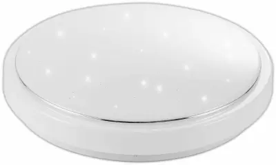 LED plafoniera Oyster Alice 18W IP44 nevtralno bela 4000K