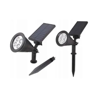 LED solarna svetilka reflektorska 5500K