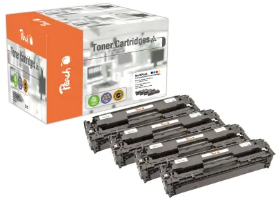 Toner Peach Canon CRG-718 komplet 4/1 1 x bk, 1 x c, m, y 111828