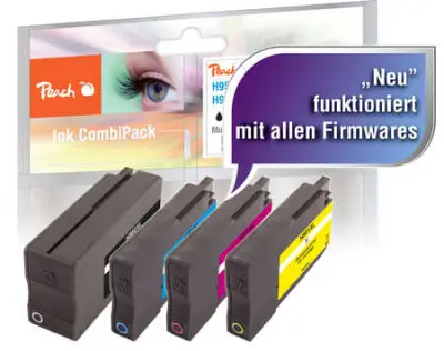 Črnilo Peach HP 950-951XL,1x78ml, 3x27ml 317248 KOMPLET 4/1