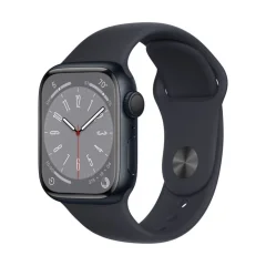 Apple Watch Series 8 41mm GPS Midnight Aluminium