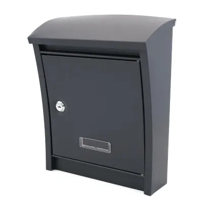 Poštni nabiralnik antracit Dalmacija