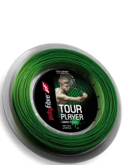 Tenis struna Polyfibre Tour Player Green Touch - kolut 200m