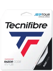 Tenis struna Tecnifibre Razor Code white - Set