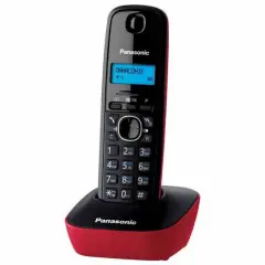 PANASONIC DECT BREZŽIČNI TELEFON KX-TG1611FXR