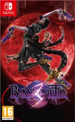 BAYONETTA 3 igra za NINTENDO SWITCH