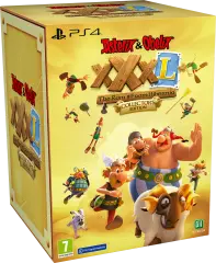 ASTERIX & OBELIX XXXL: THE RAM FROM HIBERNIA - COLLECTORS EDITION igra za PS4