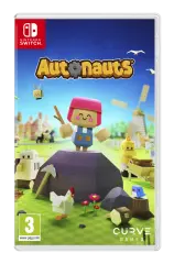 AUTONAUTS igra za NINTENDO SWITCH