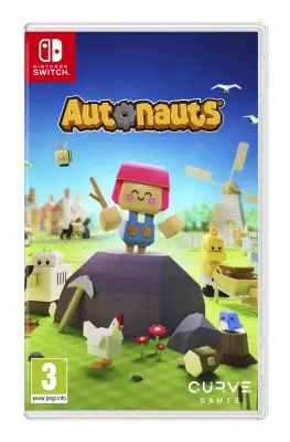 AUTONAUTS igra za NINTENDO SWITCH