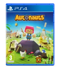 AUTONAUTS igra za PLAYSTATION 4